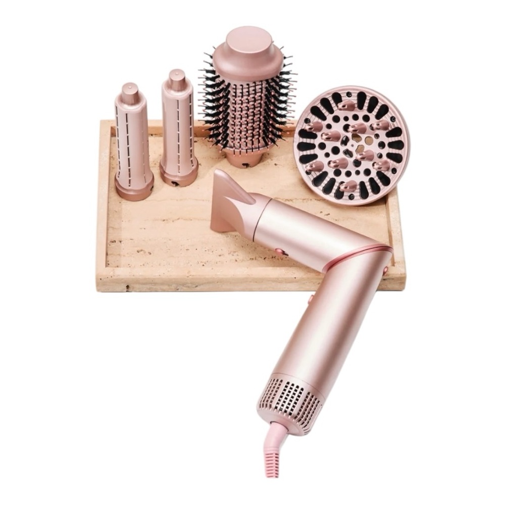 Sutra Aero Styler in Limited Edition Pink MSRP $299! NIB